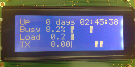  LCD    ASUS WL-500gP